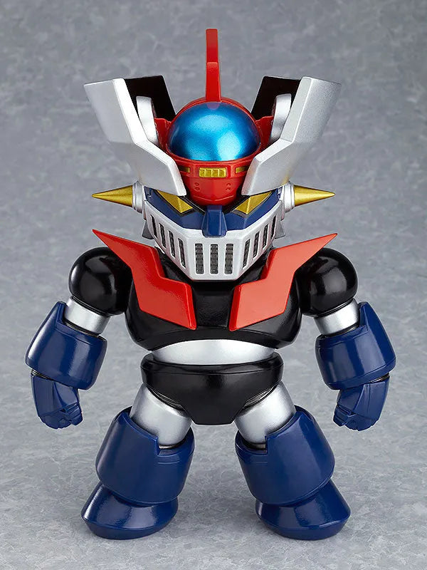 V.S.O.F. Mazinger Z Sofubi Figureㅤ – Good Smile Company – ActionFigureBrasil