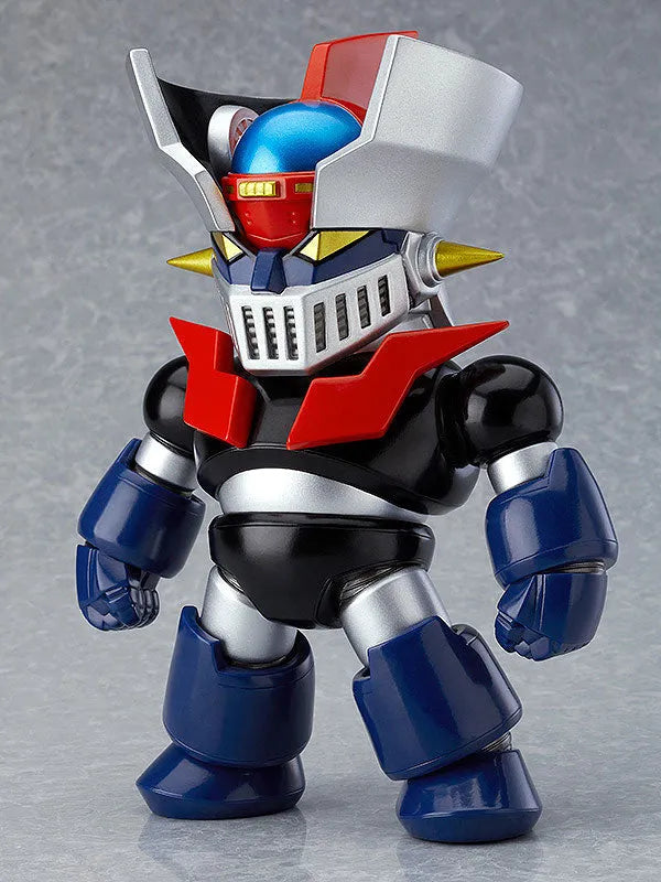 V.S.O.F. Mazinger Z Sofubi Figureㅤ – Good Smile Company – ActionFigureBrasil