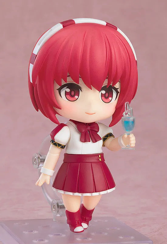 VA-11 HALL-A: Cyberpunk Bartender Action - Dorothy Haze - Nendoroid #2241 (Good Smile Company)ㅤ – Good Smile Company – ActionFigureBrasil