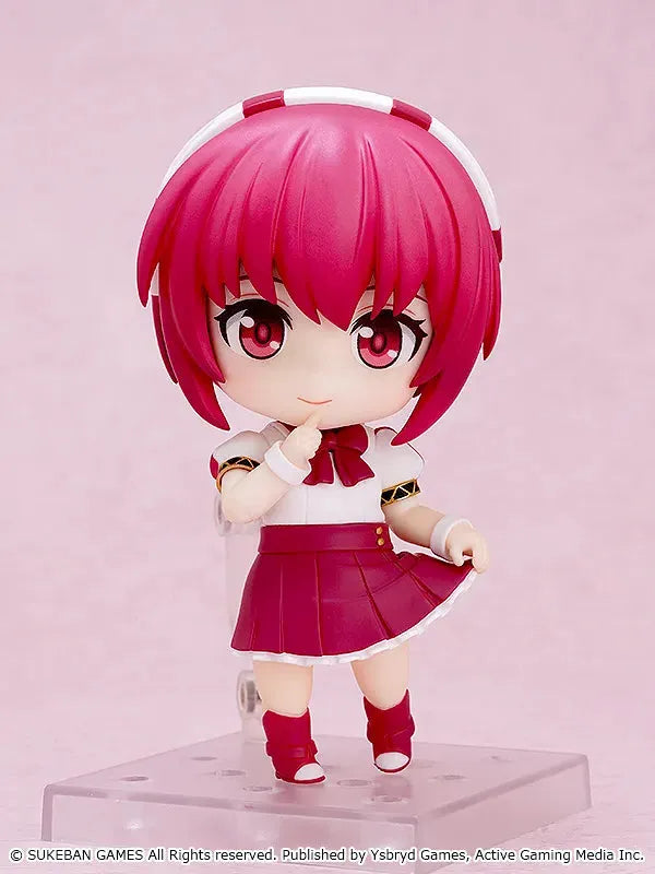 VA-11 HALL-A: Cyberpunk Bartender Action - Dorothy Haze - Nendoroid #2241 (Good Smile Company)ㅤ – Good Smile Company – ActionFigureBrasil