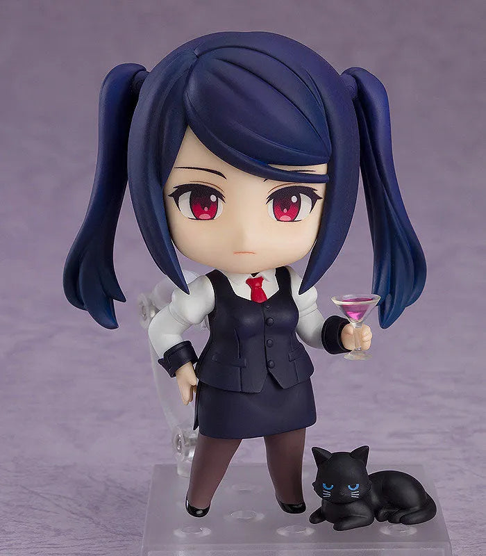 VA-11 HALL-A: Cyberpunk Bartender Action - Fore - Jill Stingray - Nendoroid #1970 - 2025 Re-release (Good Smile Company)ㅤ – Good Smile Company – ActionFigureBrasil