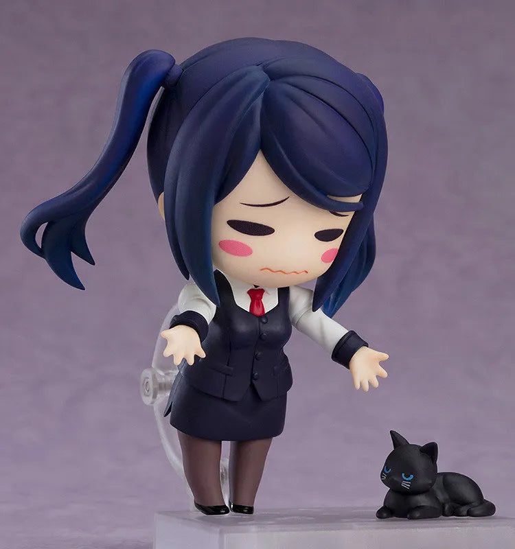 VA-11 HALL-A: Cyberpunk Bartender Action - Fore - Jill Stingray - Nendoroid #1970 - 2025 Re-release (Good Smile Company)ㅤ – Good Smile Company – ActionFigureBrasil