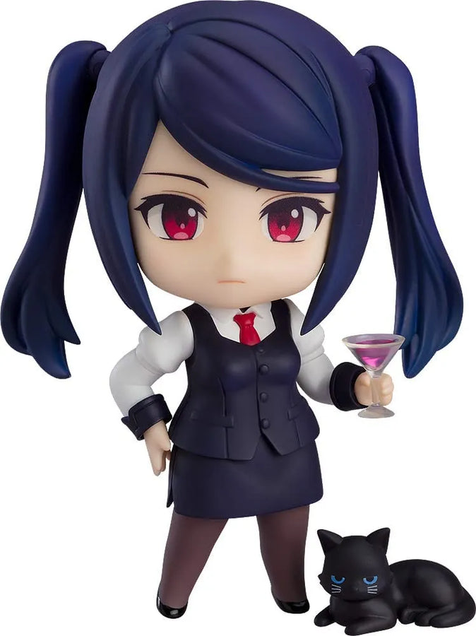 VA-11 HALL-A: Cyberpunk Bartender Action - Fore - Jill Stingray - Nendoroid #1970 (Good Smile Company)ㅤ – Good Smile Company – ActionFigureBrasil