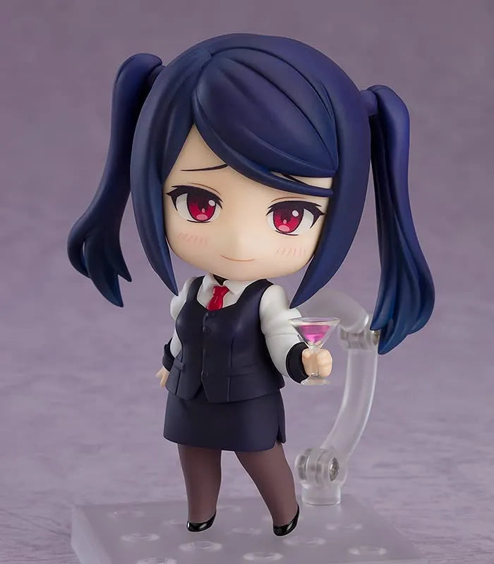 VA-11 HALL-A: Cyberpunk Bartender Action - Fore - Jill Stingray - Nendoroid #1970 (Good Smile Company)ㅤ – Good Smile Company – ActionFigureBrasil