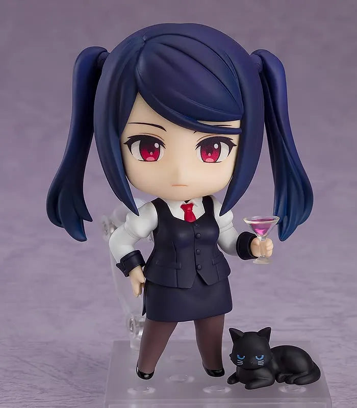 VA-11 HALL-A: Cyberpunk Bartender Action - Fore - Jill Stingray - Nendoroid #1970 (Good Smile Company)ㅤ – Good Smile Company – ActionFigureBrasil