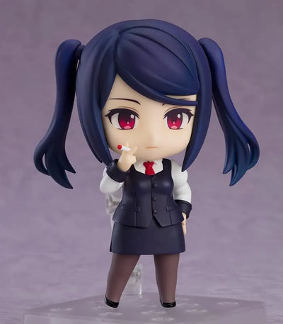 VA-11 HALL-A: Cyberpunk Bartender Action - Fore - Jill Stingray - Nendoroid #1970 (Good Smile Company)ㅤ – Good Smile Company – ActionFigureBrasil — embalagem