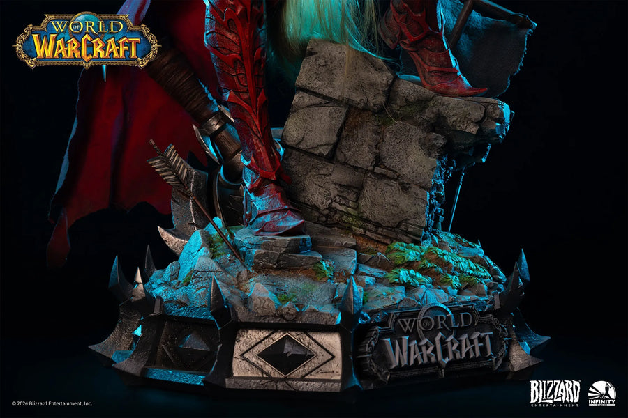 Valeera Sanguinar - LIMITED EDITION: 398 – Infinity Studio – ActionFigure Brasil