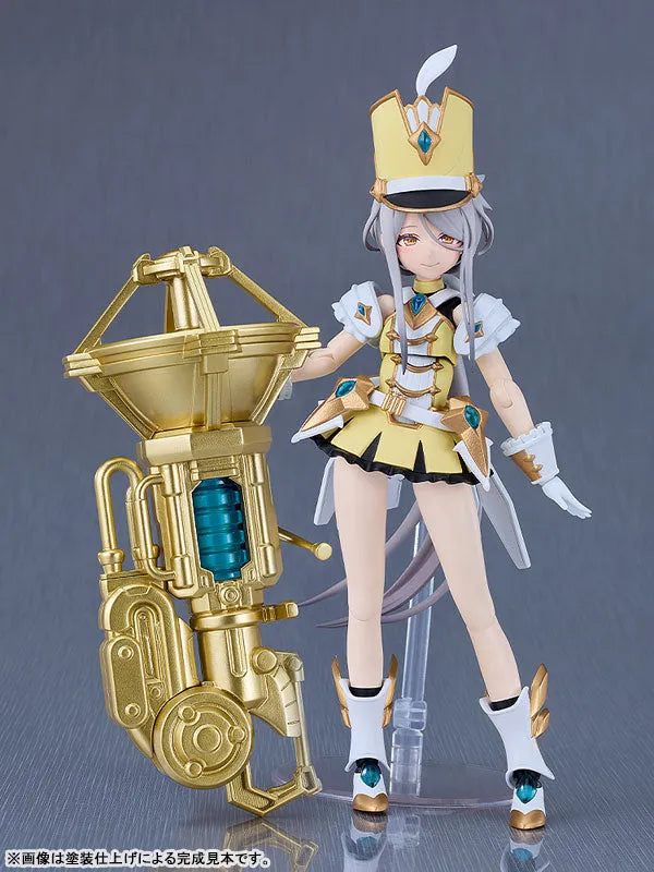 Valkyrie Tune - Iris=Bruckner - Plamatea (Good Smile Company) [Shop Exclusive]ㅤ – Good Smile Company – ActionFigureBrasil