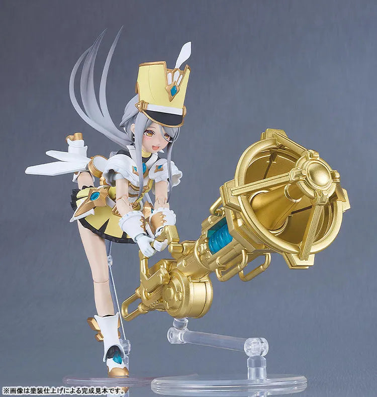 Valkyrie Tune - Iris=Bruckner - Plamatea (Good Smile Company) [Shop Exclusive]ㅤ – Good Smile Company – ActionFigureBrasil