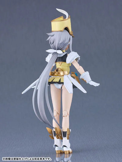 Valkyrie Tune - Iris=Bruckner - Plamatea (Good Smile Company) [Shop Exclusive]ㅤ – Good Smile Company – ActionFigureBrasil — com base expositora