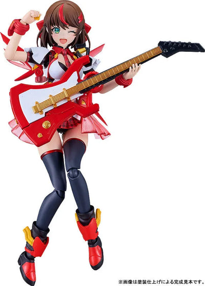 Valkyrie Tune - Lisa=Caster - Plamatea (Good Smile Company) [Shop Exclusive]ㅤ – Good Smile Company – ActionFigureBrasil