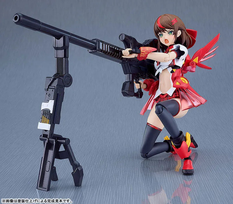 Valkyrie Tune - Lisa=Caster - Plamatea (Good Smile Company) [Shop Exclusive]ㅤ – Good Smile Company – ActionFigureBrasil