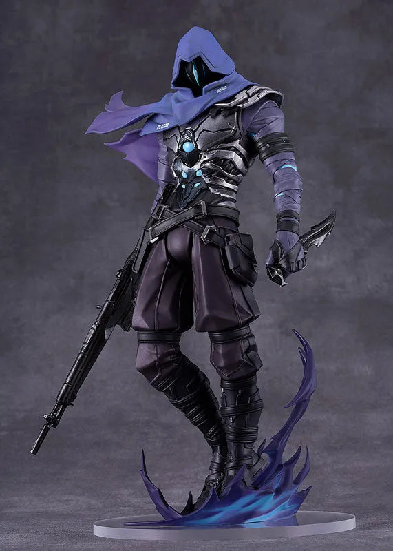 Valorant - Omen - Pop Up Parade - SP (Good Smile Company)ㅤ – Good Smile Company – ActionFigureBrasil