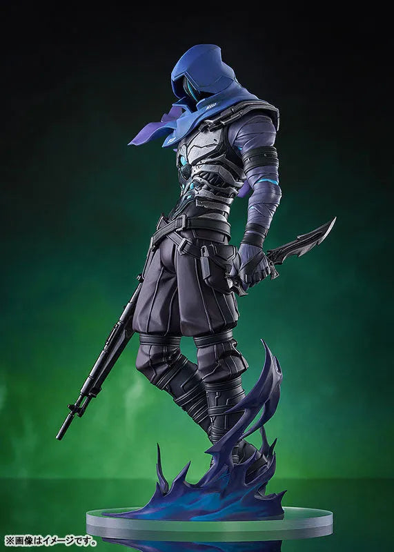 Valorant - Omen - Pop Up Parade - SP (Good Smile Company)ㅤ – Good Smile Company – ActionFigureBrasil