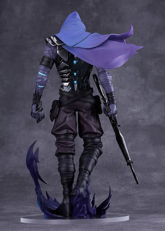 Valorant - Omen - Pop Up Parade - SP (Good Smile Company)ㅤ – Good Smile Company – ActionFigureBrasil