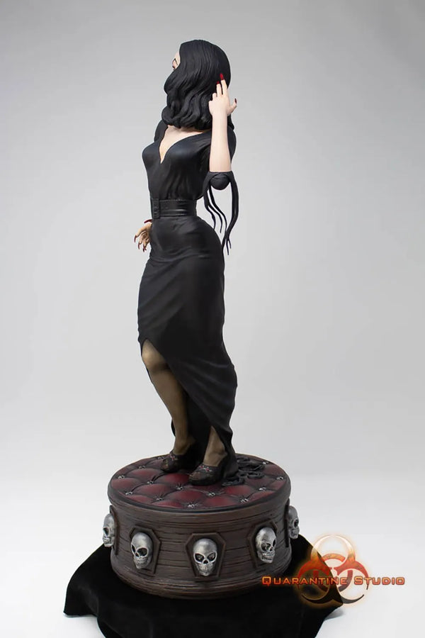 Vampira – Quarantine Studio – ActionFigure Brasil