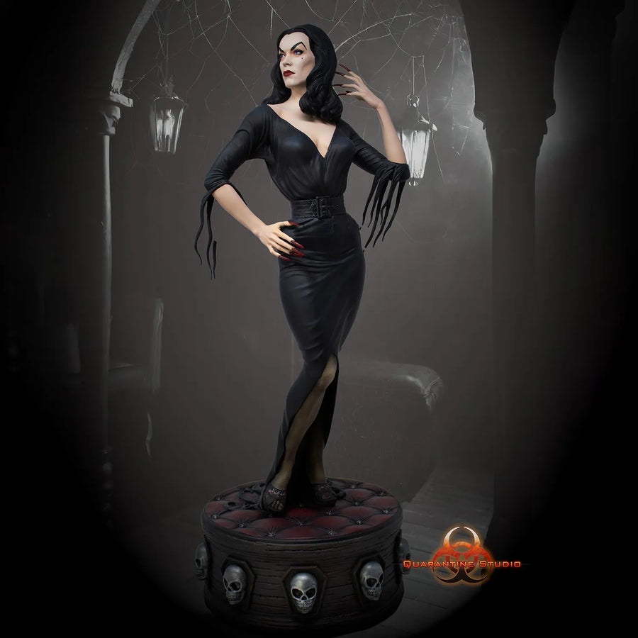Vampira – Quarantine Studio – ActionFigure Brasil