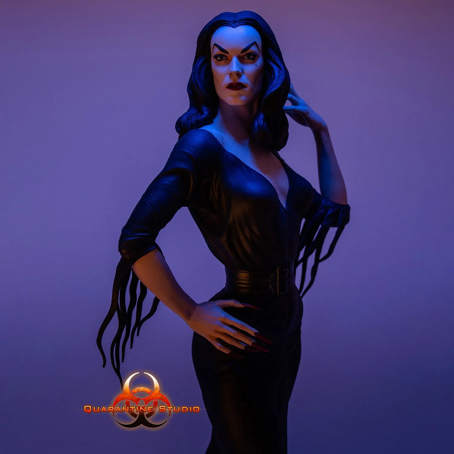 Vampira – Quarantine Studio – ActionFigure Brasil