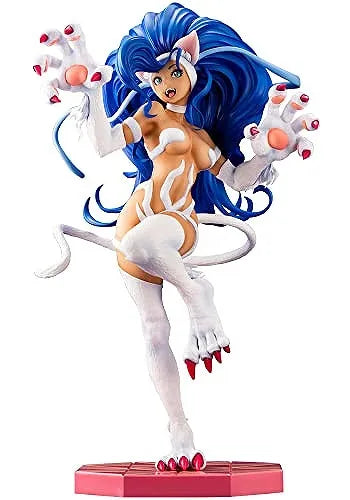 Vampire - Felicia - Bishoujo Statue - 1/7 (Kotobukiya)ㅤ – Kotobukiya – ActionFigureBrasil