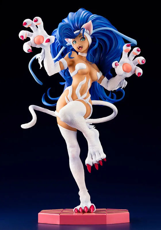 Vampire - Felicia - Bishoujo Statue - 1/7 (Kotobukiya)ㅤ – Kotobukiya – ActionFigureBrasil