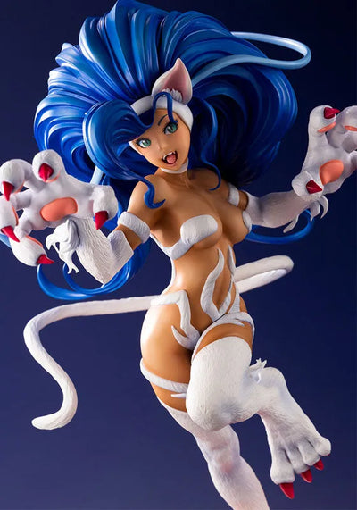 Vampire - Felicia - Bishoujo Statue - 1/7 (Kotobukiya)ㅤ – Kotobukiya – ActionFigureBrasil — iluminação de estúdio