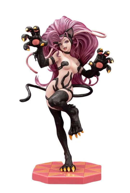 Vampire - Felicia - Bishoujo Statue - 1/7 - Limited Edition (Kotobukiya) [Shop Exclusive]ㅤ – Kotobukiya – ActionFigureBrasil