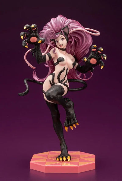 Vampire - Felicia - Bishoujo Statue - 1/7 - Limited Edition (Kotobukiya) [Shop Exclusive]ㅤ – Kotobukiya – ActionFigureBrasil — ângulo diferente