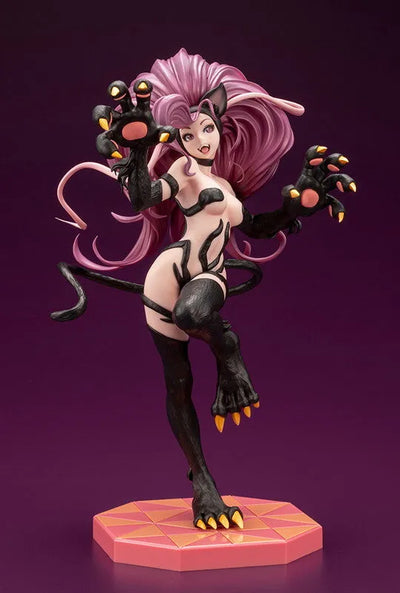 Vampire - Felicia - Bishoujo Statue - 1/7 - Limited Edition (Kotobukiya) [Shop Exclusive]ㅤ – Kotobukiya – ActionFigureBrasil — detalhe do produto