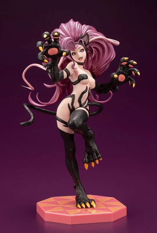 Vampire - Felicia - Bishoujo Statue - 1/7 - Limited Edition (Kotobukiya) [Shop Exclusive]ㅤ – Kotobukiya – ActionFigureBrasil