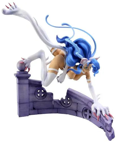 Vampire - Felicia - Excellent Model - CAPCOMANIAX 2 - 1/8 (MegaHouse)ㅤ – MegaHouse – ActionFigureBrasil