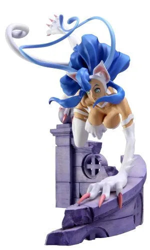 Vampire - Felicia - Excellent Model - CAPCOMANIAX 2 - 1/8 (MegaHouse)ㅤ – MegaHouse – ActionFigureBrasil