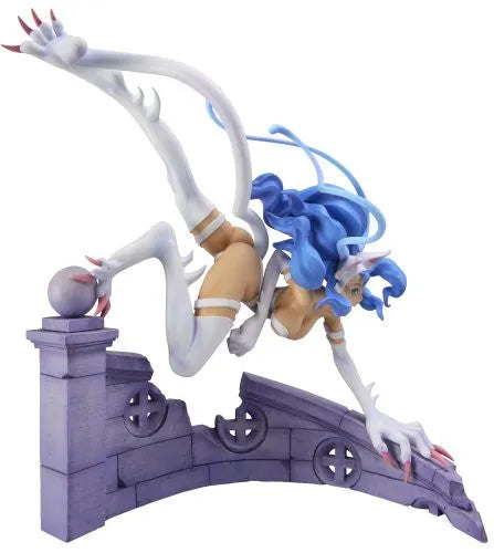 Vampire - Felicia - Excellent Model - CAPCOMANIAX 2 - 1/8 (MegaHouse)ㅤ – MegaHouse – ActionFigureBrasil