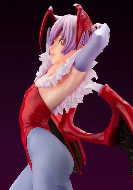 Vampire - Lilith Aensland - Bishoujo Statue - 1/7 (Kotobukiya)ㅤ – Kotobukiya – ActionFigureBrasil