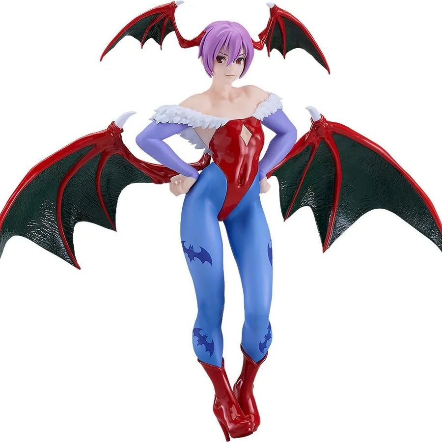 Vampire - Lilith Aensland - Pop Up Parade (Max Factory)ㅤ – Max Factory – ActionFigureBrasil