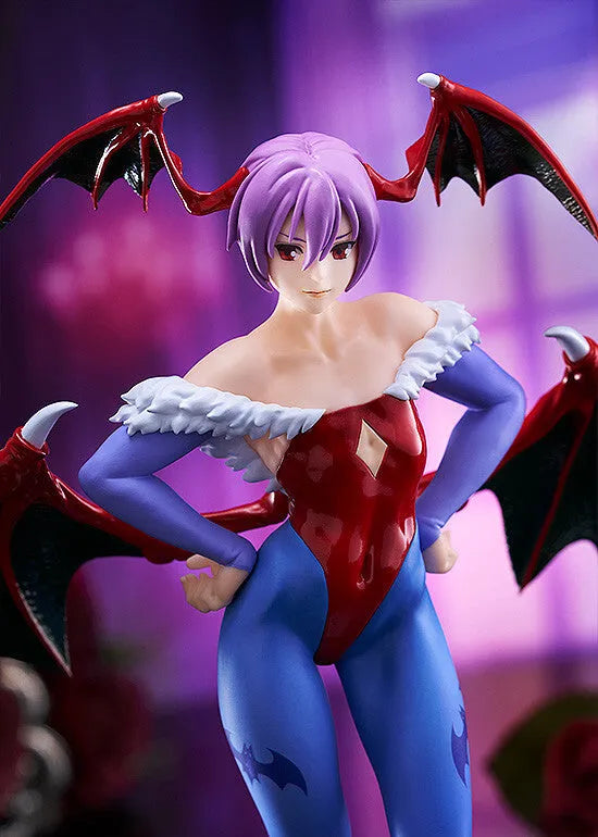 Vampire - Lilith Aensland - Pop Up Parade (Max Factory)ㅤ – Max Factory – ActionFigureBrasil
