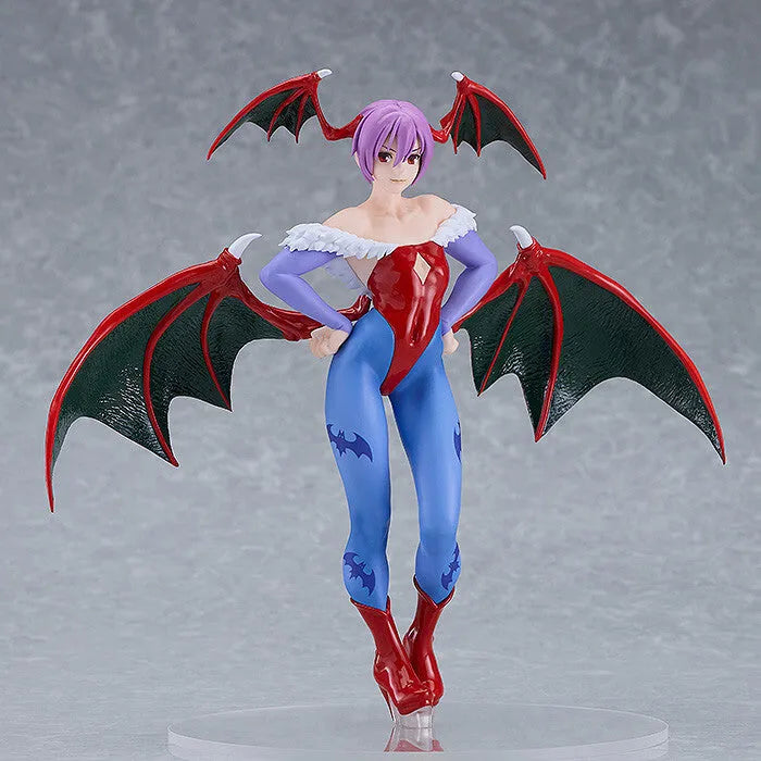 Vampire - Lilith Aensland - Pop Up Parade (Max Factory)ㅤ – Max Factory – ActionFigureBrasil