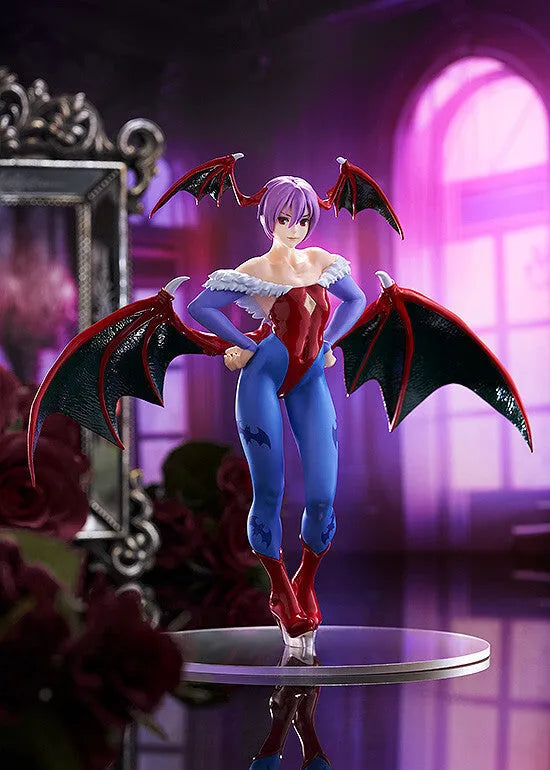 Vampire - Lilith Aensland - Pop Up Parade (Max Factory)ㅤ – Max Factory – ActionFigureBrasil