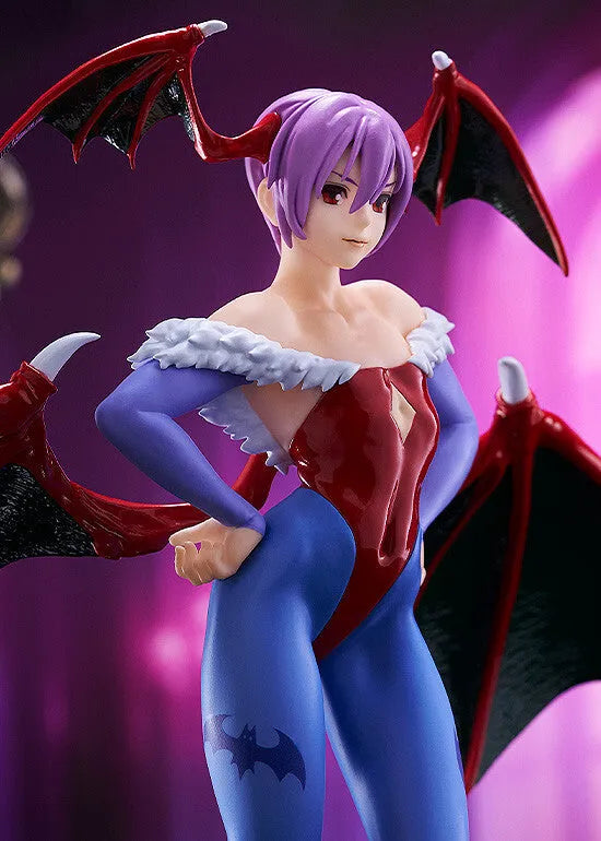 Vampire - Lilith Aensland - Pop Up Parade (Max Factory)ㅤ – Max Factory – ActionFigureBrasil