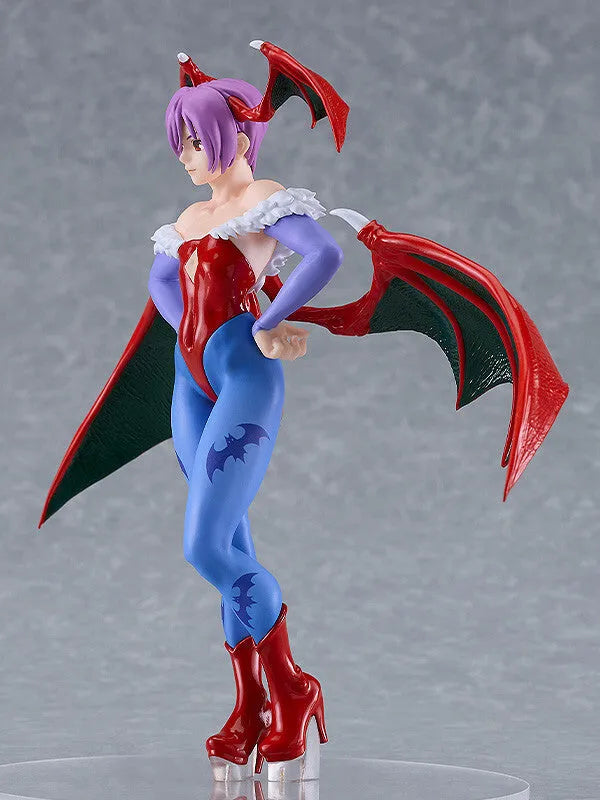 Vampire - Lilith Aensland - Pop Up Parade (Max Factory)ㅤ – Max Factory – ActionFigureBrasil