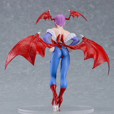 Vampire - Lilith Aensland - Pop Up Parade (Max Factory)ㅤ – Max Factory – ActionFigureBrasil — com base expositora