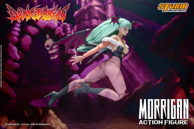 Vampire - Morrigan Aensland - 1/12 (Storm Collectibles)ㅤ – Storm Collectibles – ActionFigureBrasil — embalagem