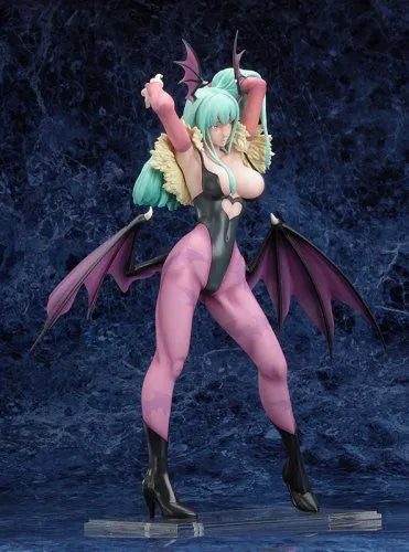 Vampire - Morrigan Aensland - 1/6 - Nishimura Collection (Max Factory)ㅤ – Max Factory – ActionFigureBrasil