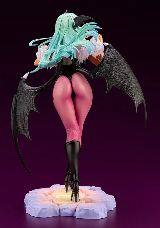 Vampire - Morrigan Aensland - Bishoujo Statue - 1/7 (Kotobukiya)ㅤ – Kotobukiya – ActionFigureBrasil