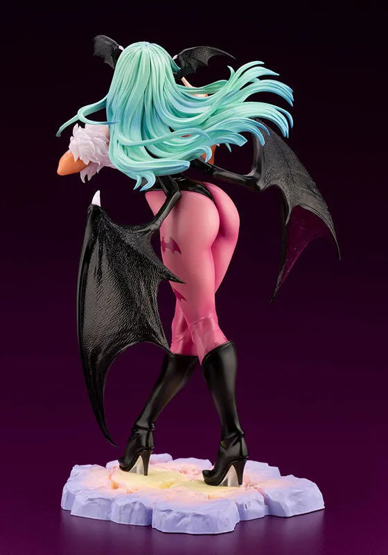 Vampire - Morrigan Aensland - Bishoujo Statue - 1/7 (Kotobukiya)ㅤ – Kotobukiya – ActionFigureBrasil