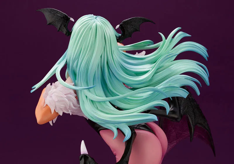 Vampire - Morrigan Aensland - Bishoujo Statue - 1/7 (Kotobukiya)ㅤ – Kotobukiya – ActionFigureBrasil