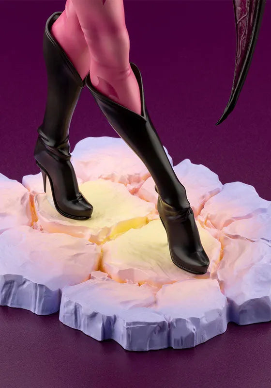 Vampire - Morrigan Aensland - Bishoujo Statue - 1/7 (Kotobukiya)ㅤ – Kotobukiya – ActionFigureBrasil
