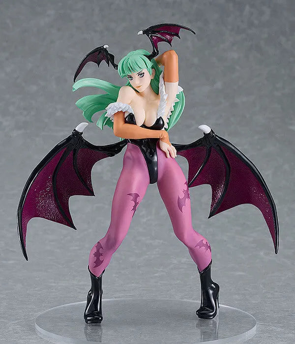 Vampire - Morrigan Aensland - Pop Up Parade (Max Factory)ㅤ – Max Factory – ActionFigureBrasil