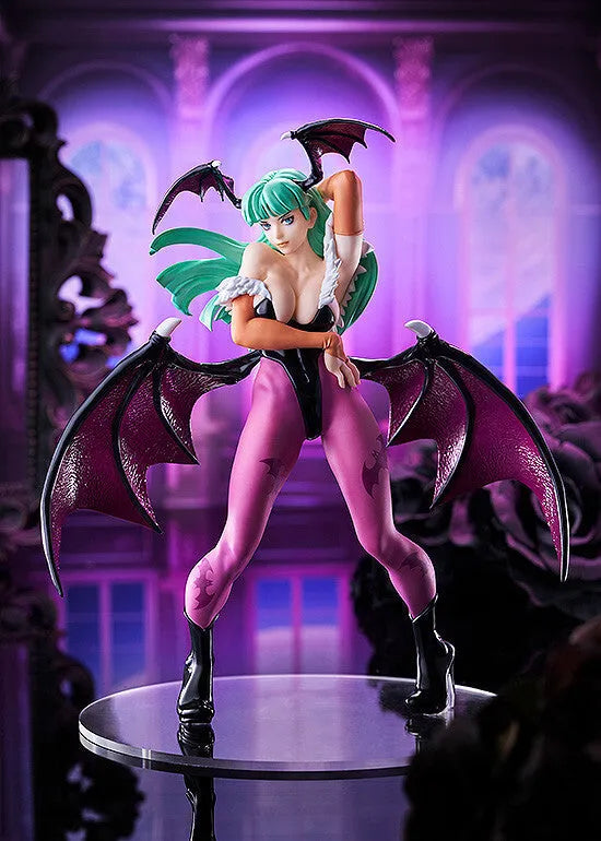 Vampire - Morrigan Aensland - Pop Up Parade (Max Factory)ㅤ – Max Factory – ActionFigureBrasil