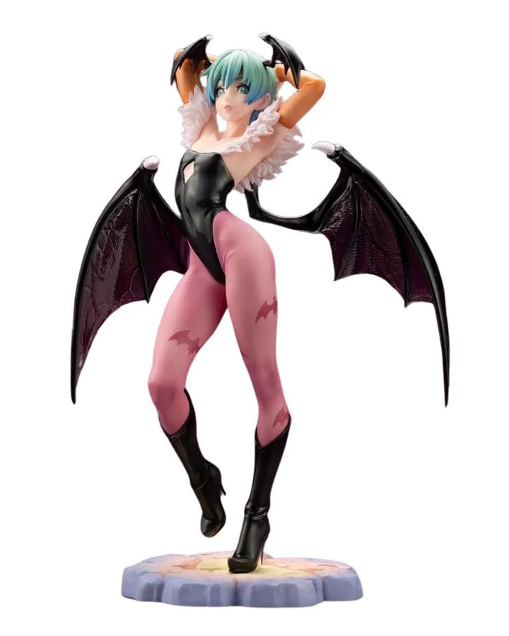 Vampire: The Night Warriors - Lilith Aensland - Bishoujo Statue - 1/7 - Limited Edition (Kotobukiya) [Shop Exclusive]ㅤ – Kotobukiya – ActionFigureBrasil