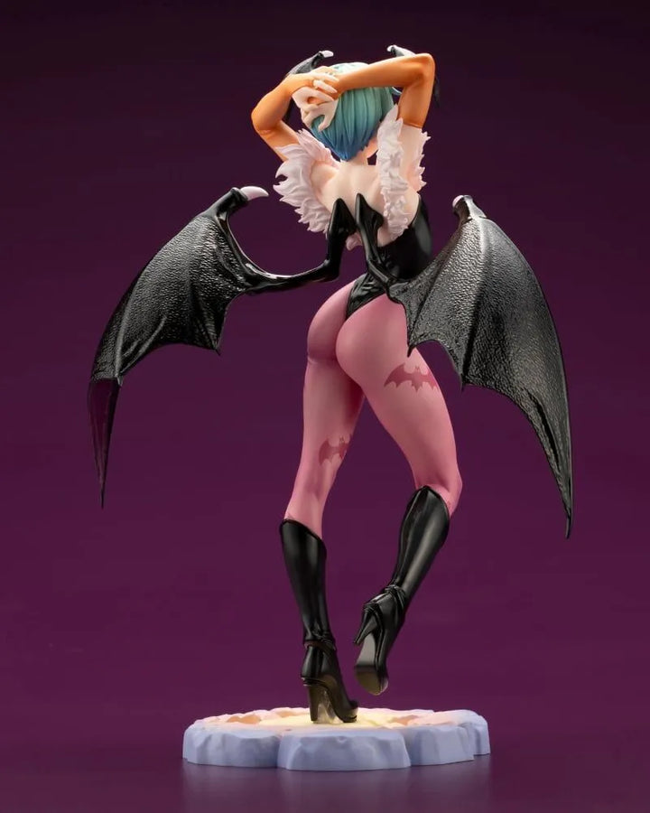 Vampire: The Night Warriors - Lilith Aensland - Bishoujo Statue - 1/7 - Limited Edition (Kotobukiya) [Shop Exclusive]ㅤ – Kotobukiya – ActionFigureBrasil